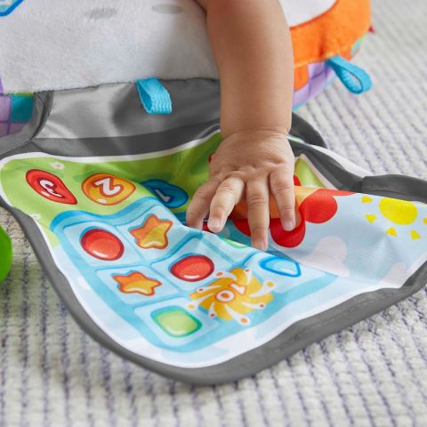Fisher Price Küçük Oyuncunun Uzanma Yastığı HGB89