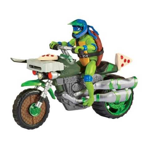 TMNT Araçlar ve Figürler TU803000 - Leonardo