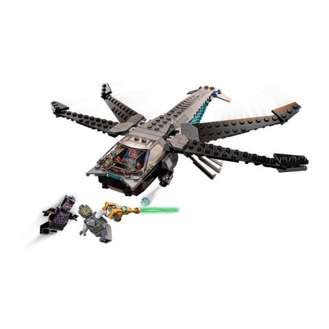 LEGO Super Heroes Black Panther Dragon Flyer 76186