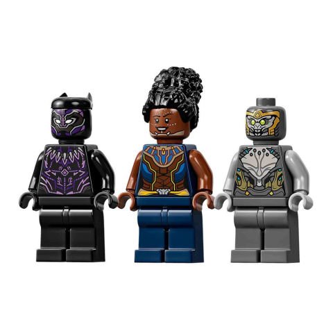 LEGO Super Heroes Black Panther Dragon Flyer 76186