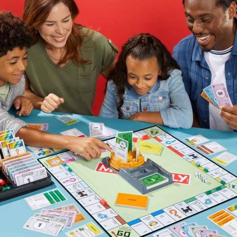 Monopoly Her Şeyi Al Genişletme Paketi G0720
