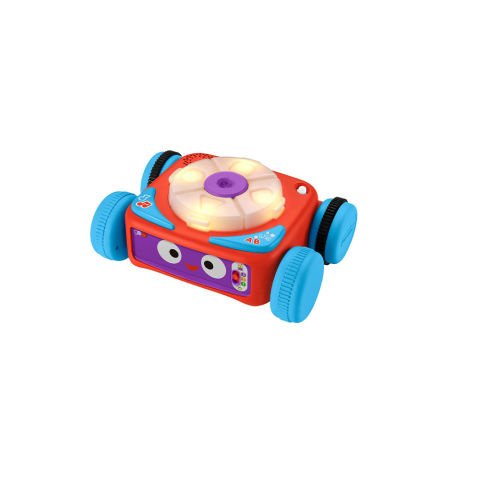 Fisher Price 4ü 1 Arada Eğlenceli Robot Türkçe İngilizce HCK43