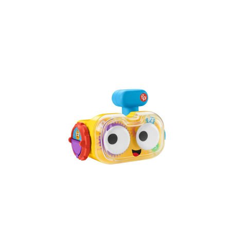 Fisher Price 4ü 1 Arada Eğlenceli Robot Türkçe İngilizce HCK43