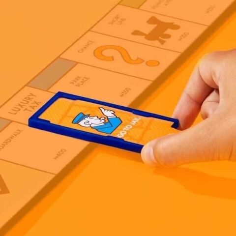 Monopoly Kodes’e Gir Genişletme Paketi G0719