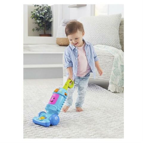 Fisher Price LnL Neşeli Süpürge GTW19