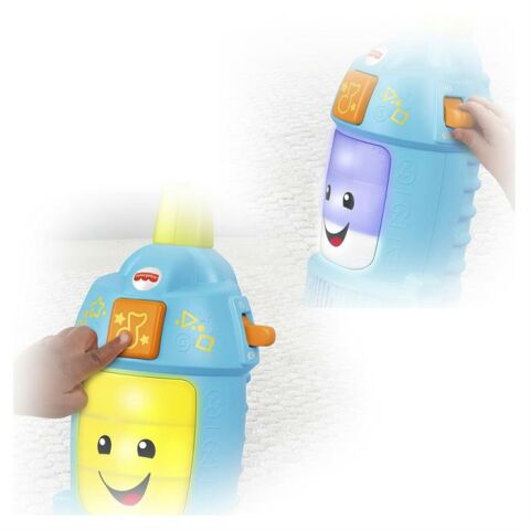Fisher Price LnL Neşeli Süpürge GTW19