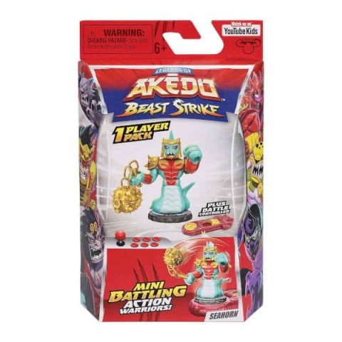 Akedo S5 Tekli Paket AKE17000 - Seahorn
