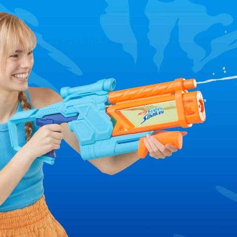Nerf Super Soaker Mega Dunk-Fill G0999