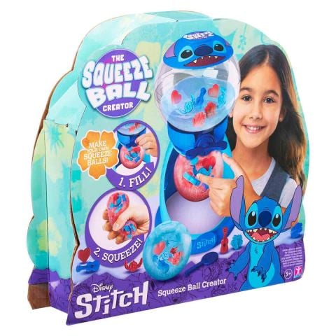 The Squeez Maker Stitch Oyun Seti QUB00000