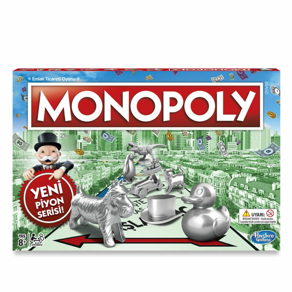 Monopoly C1009