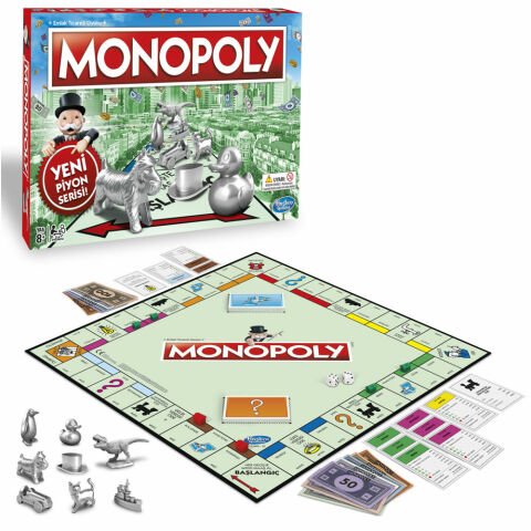 Monopoly C1009