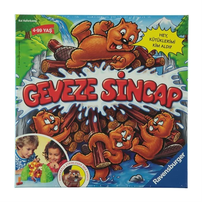 Geveze Sincap 221479