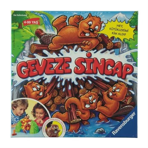 Geveze Sincap 221479