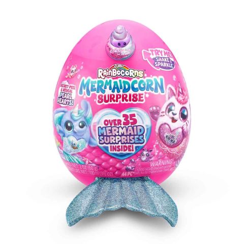 Rainbocorns Mermaidcorn Sürpriz S7 RAR20000 - Mavi Kuyruk