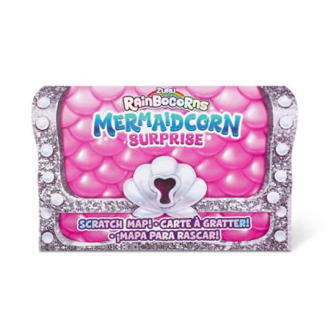 Rainbocorns Mermaidcorn Sürpriz S7 RAR20000 - Mavi Kuyruk