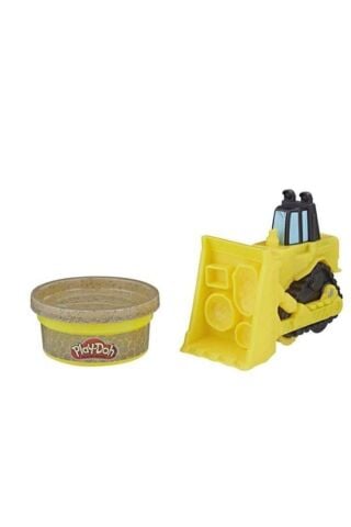 Play-Doh Wheels Mini Buldozer E4575-E4707
