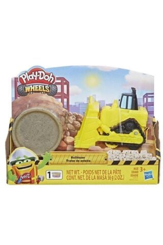 Play-Doh Wheels Mini Buldozer E4575-E4707