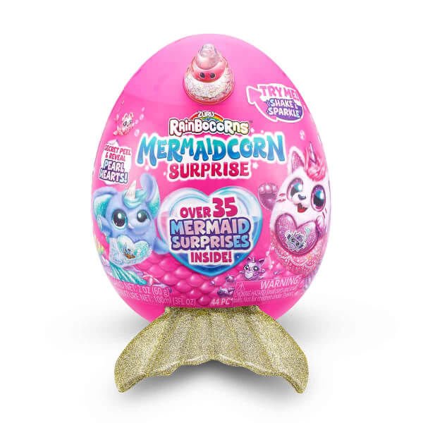 Rainbocorns Mermaidcorn Sürpriz S7 RAR20000 - Sarı Kuyruk