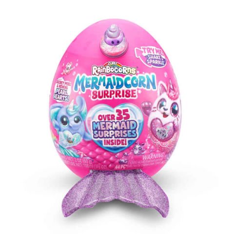 Rainbocorns Mermaidcorn Sürpriz S7 RAR20000 - Mor Kuyruk