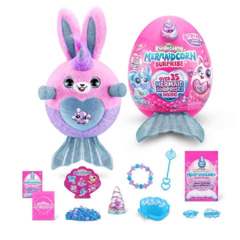 Rainbocorns Mermaidcorn Sürpriz S7 RAR20000 - Gri Kuyruk