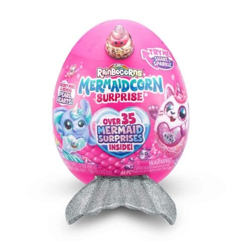 Rainbocorns Mermaidcorn Sürpriz S7 RAR20000 - Gri Kuyruk