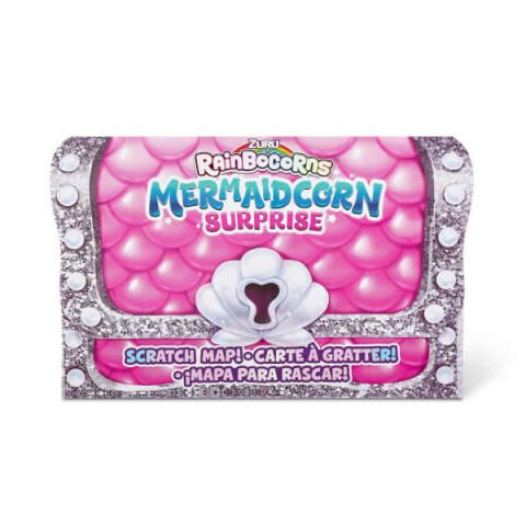 Rainbocorns Mermaidcorn Sürpriz S7 RAR20000 - Gri Kuyruk