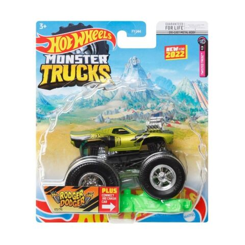 Hot Wheels Monster Trucks 1:64 Araba FYJ44-HGC99