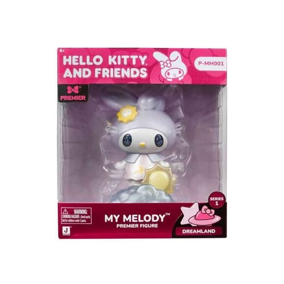 Hello Kitty - My Melody 10 cm HKT08200