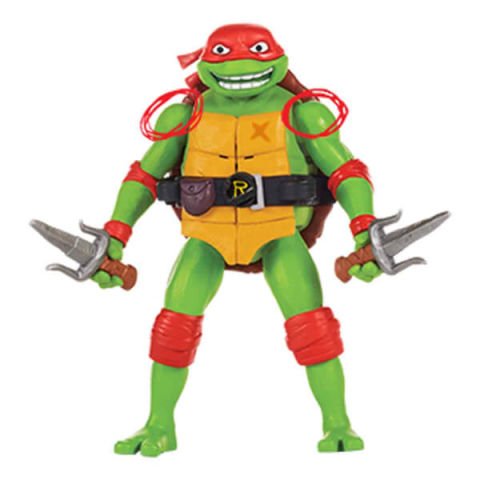 TMNT Delüks Aksiyon Figürler TU800000 - Raphael