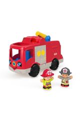 Fisher Price Little People Yardımsever İtfaiye Arabası HDJ24