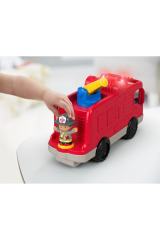 Fisher Price Little People Yardımsever İtfaiye Arabası HDJ24