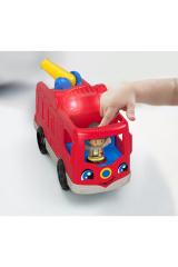 Fisher Price Little People Yardımsever İtfaiye Arabası HDJ24