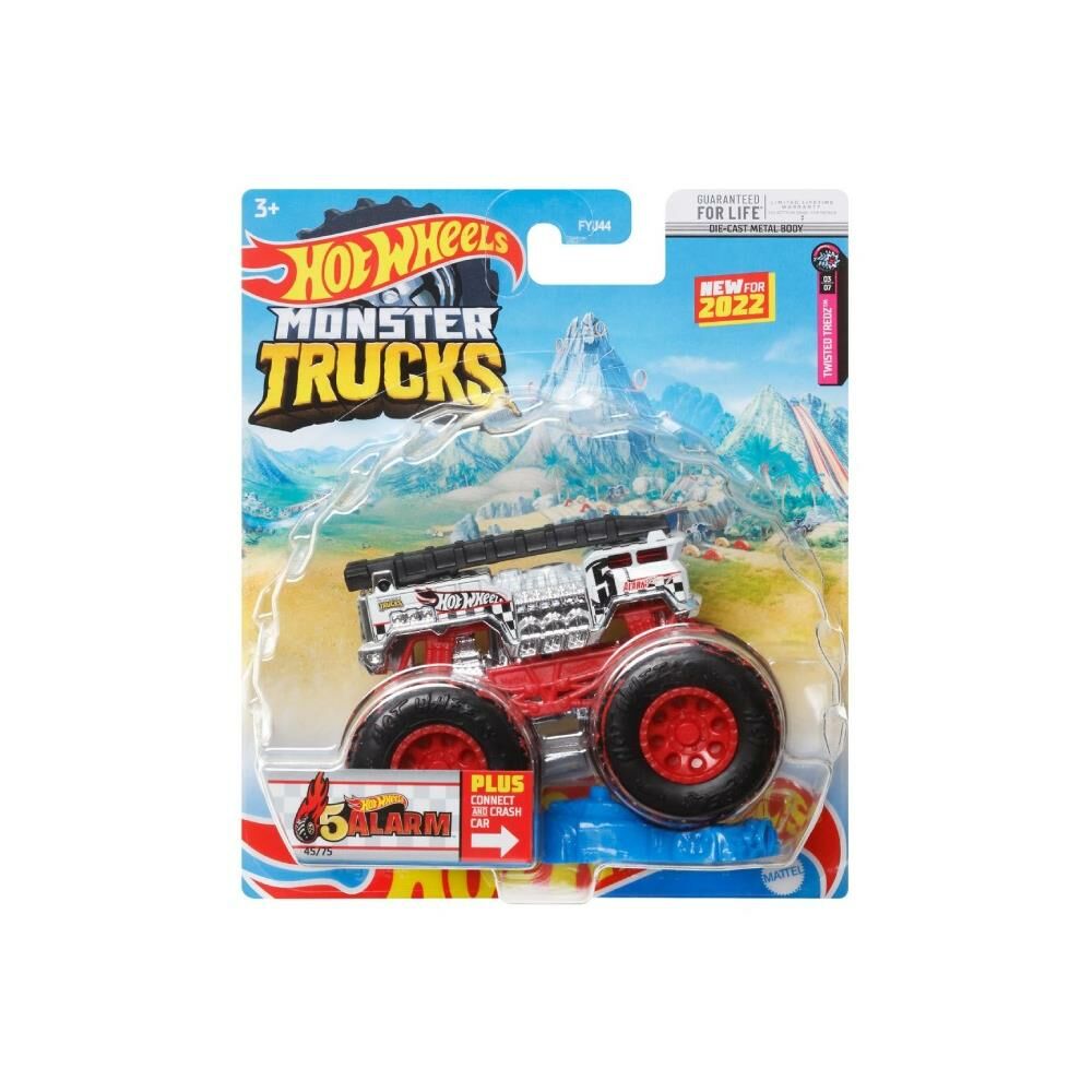 Hot Wheels Monster Trucks 1:64 Araba FYJ44-HGC98