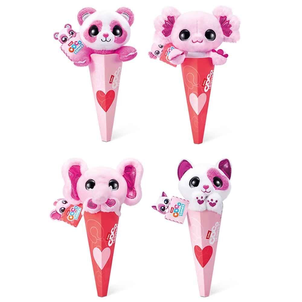 Coco Cones Sevgili Peluş S1 9639SQ1 CCN04000