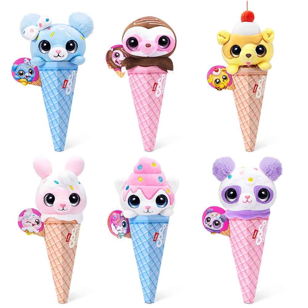 Coco Cones Tatlı Peluş S1 9638SQ1 CCN03000