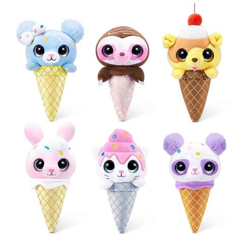 Coco Cones Tatlı Peluş S1 9638SQ1 CCN03000