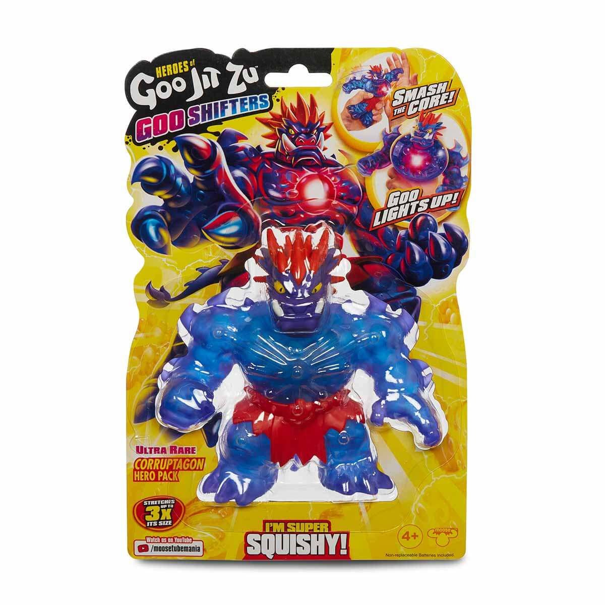 Goojitzu Gooshifter Tekli Paket GJT34000 - Corruptagon