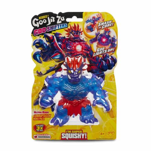 Goojitzu Gooshifter Tekli Paket GJT34000 - Corruptagon