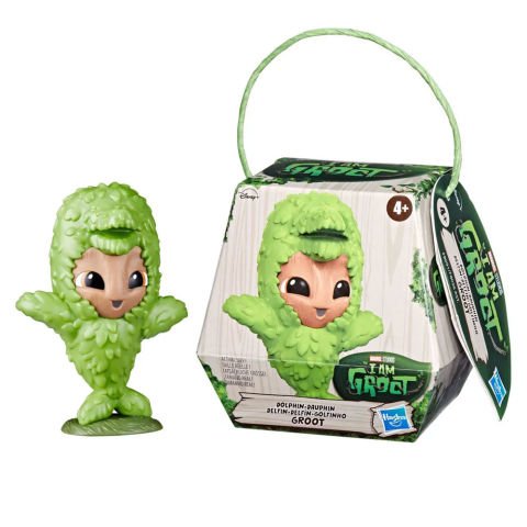 Guardıans Of The Galaxy Groot Koleksiyon Figür Dolphin F8026-F8091