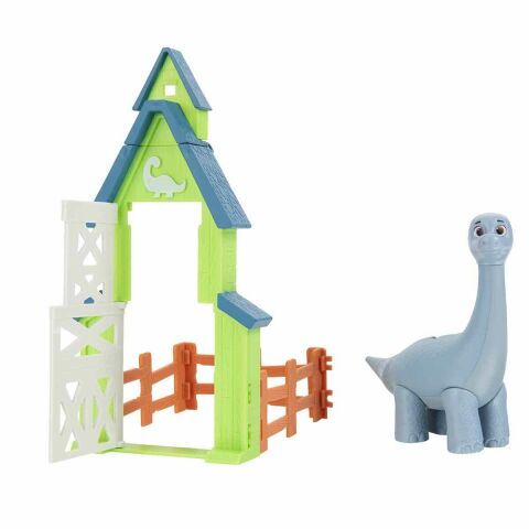 Dino Ranch Aksiyon Paketi DNA05000 - Brontosaurus
