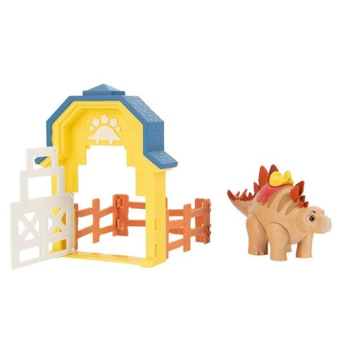 Dino Ranch Aksiyon Paketi DNA05000 - Stegosaurus