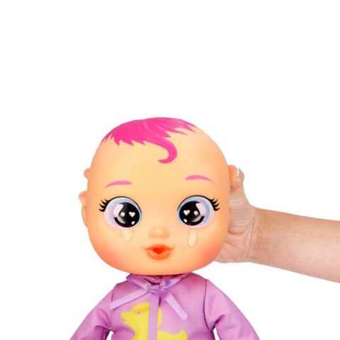 Cry Babies Love Banyo Zamanı Zoe Bebek 30 Cm CYB67200