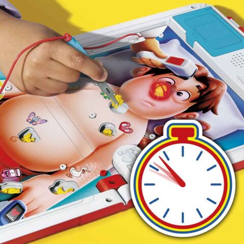 Hasbro Gaming Süper Doktor Yeni G0951