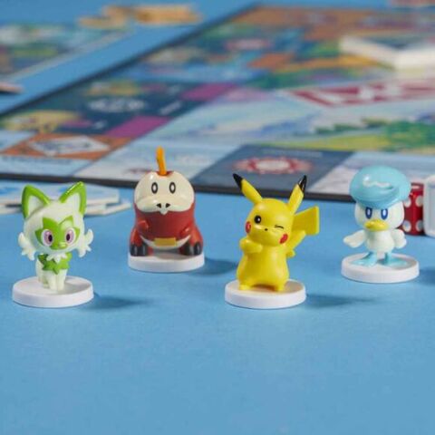 Hasbro Gaming Monopoly Pokemon G0716