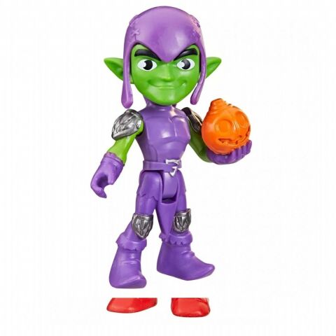 Spidey And Hıs Amazing Friends Hero Figures Goblin F8144