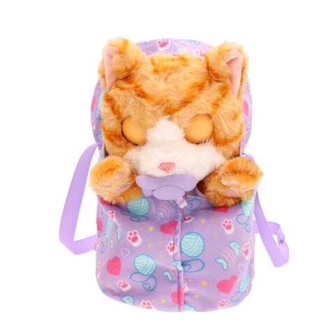 Baby Paws Sesli Kedi 20 cm Peluş BAW05000