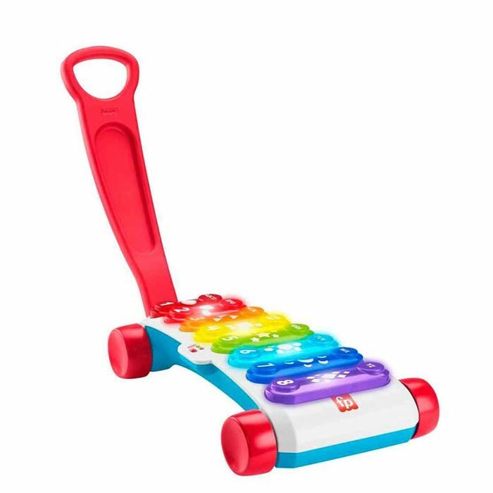 Fisher Price Işıklı Dev Ksilofon HJK36