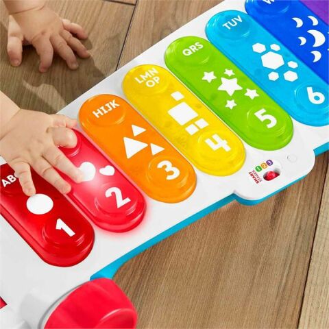 Fisher Price Işıklı Dev Ksilofon HJK36