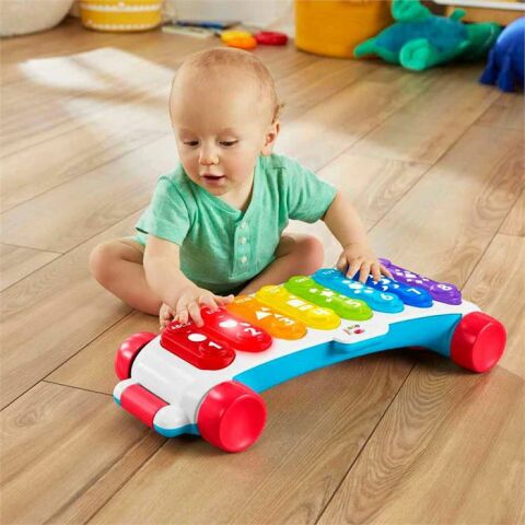 Fisher Price Işıklı Dev Ksilofon HJK36