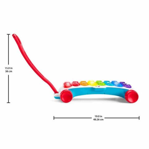 Fisher Price Işıklı Dev Ksilofon HJK36